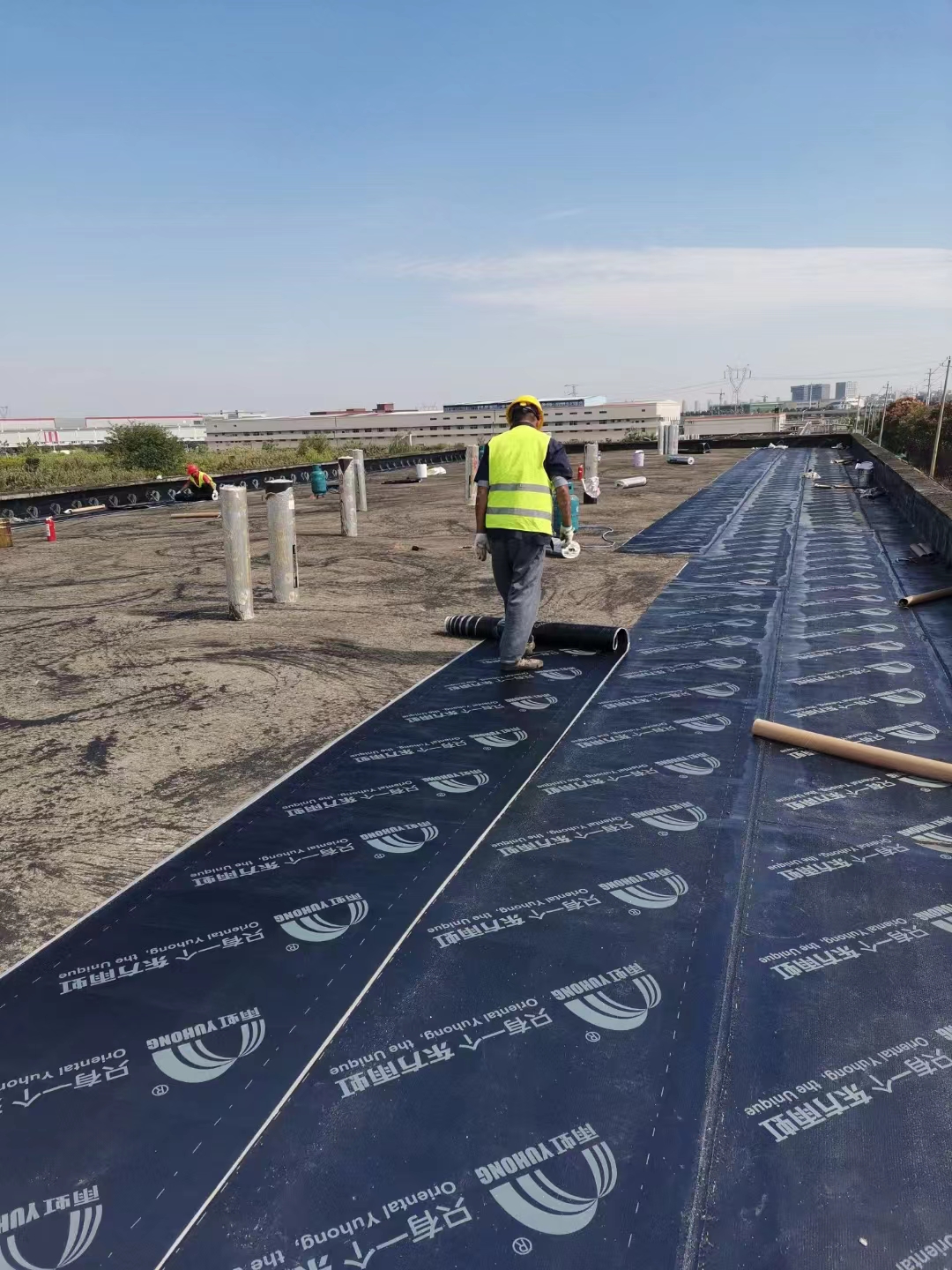禹州屋面防水